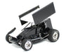 1RC 1096 1/18 Sprint Car 4.0 Brushless RTR 2WD Oval Racer with Black Body