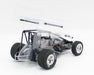 1RC 1097 1/18 Sprint Car 4.0 Brushless RTR 2WD Oval Racer with Clear Body
