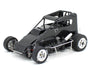 1RC 1106 1/18 Midget 4.0 Brushless RTR 2WD Oval Racer with Black Body