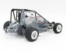 1RC 1107 1/18 Midget 4.0 Brushless RTR 2WD Oval Racer with Clear Body