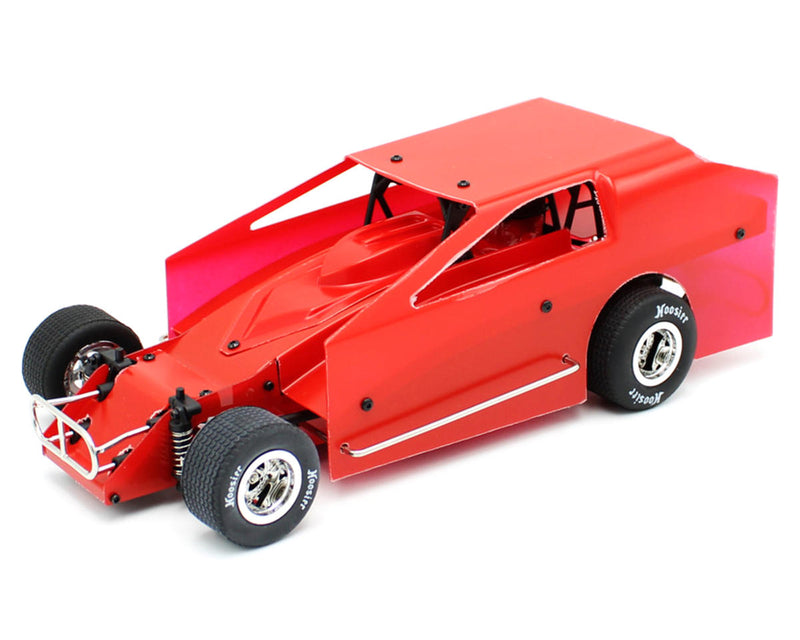 1RC 1115 1/18 EDM 3.0 Brushless RTR 2WD Oval Racer with Red Body