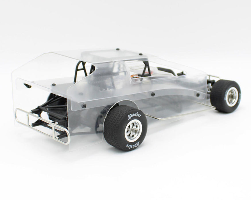 1RC 1117 1/18 EDM 3.0 Brushless RTR 2WD Oval Racer with Clear Body