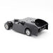 1RC 1126 1/18 Dirt Modified 2.0 Brushless RTR 2WD Oval Racer with Black Body