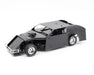 1RC 1126 1/18 Dirt Modified 2.0 Brushless RTR 2WD Oval Racer with Black Body