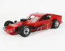 1RC 1135 1/18 Asphalt Modified 2.0 Brushless RTR 2WD Oval Racer with Red Body