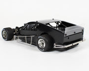 1RC 1136 1/18 Asphalt Modified 2.0 Brushless RTR 2WD Oval Racer with Black Body