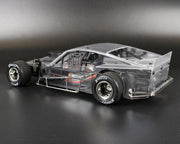 1RC 1137 1/18 Asphalt Modified 2.0 Brushless RTR 2WD Oval Racer with Clear Body