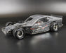 1RC 1137 1/18 Asphalt Modified 2.0 Brushless RTR 2WD Oval Racer with Clear Body