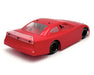 1RC 1140 1/18 Asphalt Late Model Brushless RTR 2WD Oval Racer with Red Body
