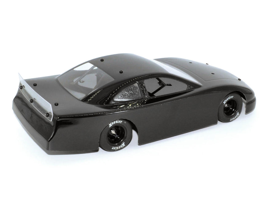 1RC 1141 1/18 Asphalt Late Model Brushless RTR 2WD Oval Racer with Black Body