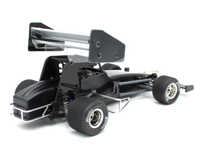 1RC 1151 1/18 Super Modified Brushless RTR 2WD Oval Racer with Black Body