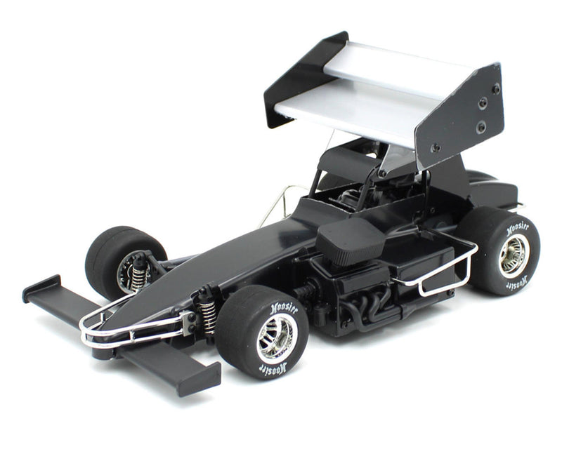 1RC 1151 1/18 Super Modified Brushless RTR 2WD Oval Racer with Black Body