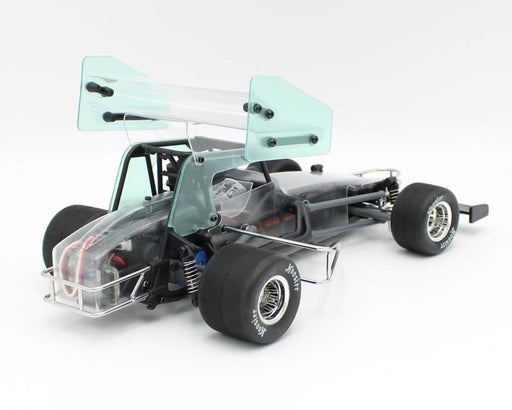1RC 1152 1/18 Super Modified Brushless RTR 2WD Oval Racer with Clear Body