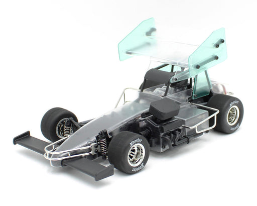 1RC 1152 1/18 Super Modified Brushless RTR 2WD Oval Racer with Clear Body