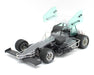 1RC 1152 1/18 Super Modified Brushless RTR 2WD Oval Racer with Clear Body
