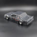 1RC 1170 1/18 Dirt Street Stock Brushless RTR 2WD Oval Racer with Clear Body
