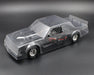 1RC 1170 1/18 Dirt Street Stock Brushless RTR 2WD Oval Racer with Clear Body