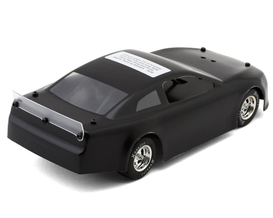 1RC 1400 1/24 Asphalt Late Model Brushless RTR 2WD Oval Race Car with Black Body