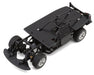 1RC 1400 1/24 Asphalt Late Model Brushless RTR 2WD Oval Race Car with Black Body