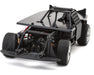 1RC 1400 1/24 Asphalt Late Model Brushless RTR 2WD Oval Race Car with Black Body