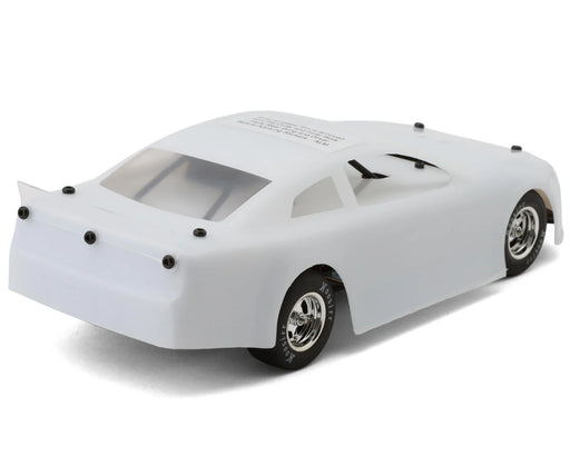1RC 1401 1/24 Asphalt Late Model Brushless RTR 2WD Oval Race Car with White Body