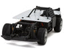 1RC 1401 1/24 Asphalt Late Model Brushless RTR 2WD Oval Race Car with White Body