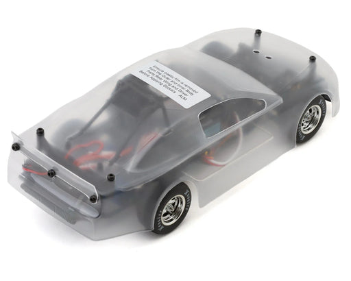 1RC 1402 1/24 Asphalt Late Model Brushless RTR 2WD Oval Race Car with Clear Body