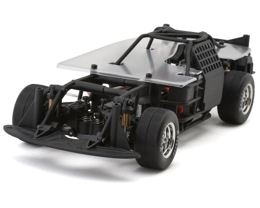 1RC 1402 1/24 Asphalt Late Model Brushless RTR 2WD Oval Race Car with Clear Body