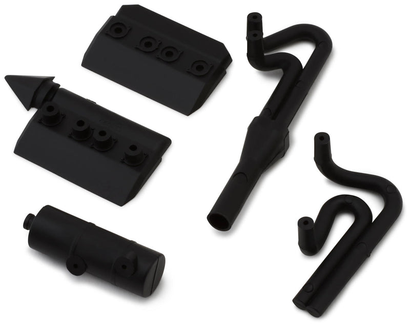 1RC 2001 1/18 Midget T-Type Scale Engine Parts Set