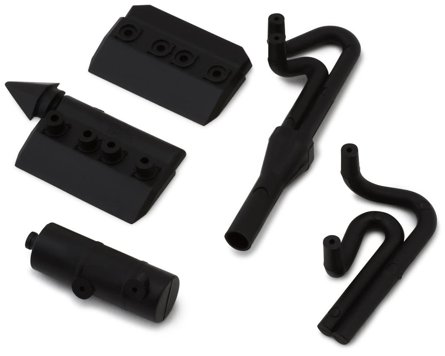 1RC 2001 1/18 Midget T-Type Scale Engine Parts Set