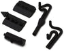 1RC 2001 1/18 Midget T-Type Scale Engine Parts Set