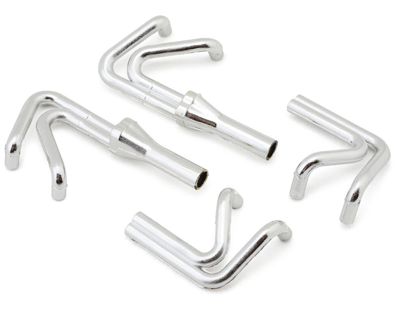 1RC 2004 Chrome 1/18 Sprint Header Set (Chrome)