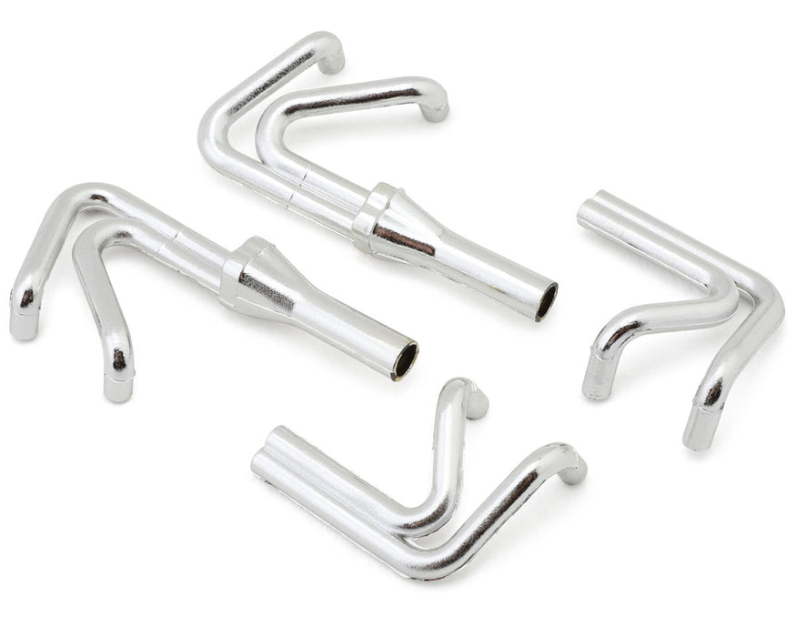 1RC 2004 Chrome 1/18 Sprint Header Set (Chrome)