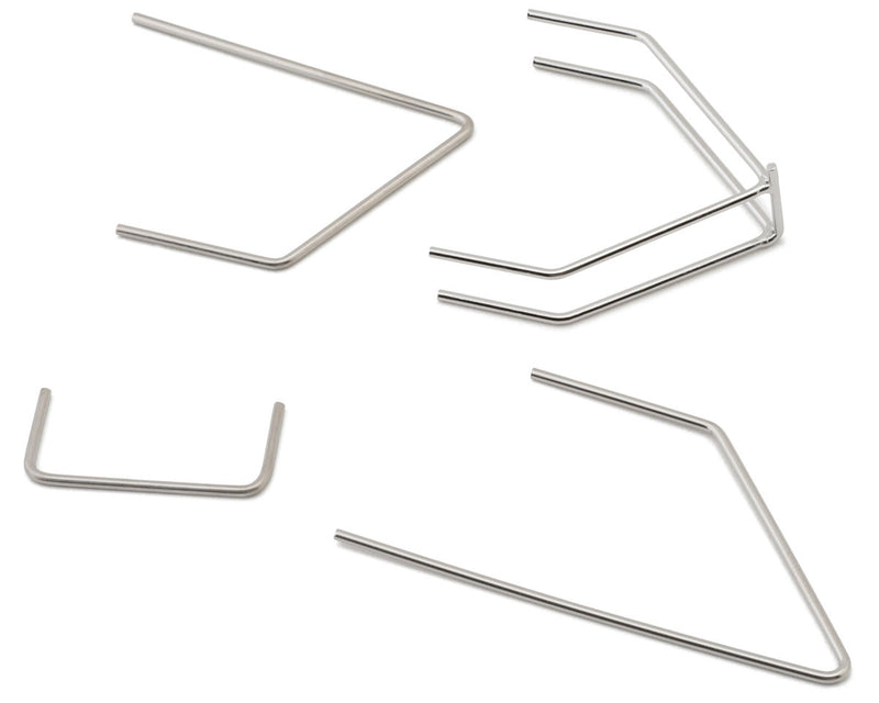 1RC 2005 Nerf Bar Set for 1/18 Sprint