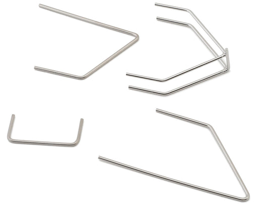 1RC 2005 Nerf Bar Set for 1/18 Sprint
