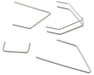 1RC 2005 Nerf Bar Set for 1/18 Sprint