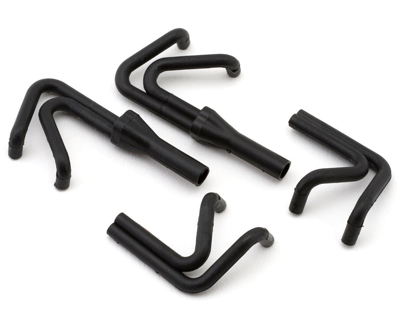 1RC 2008 Black Header Set for 1/18 Sprint
