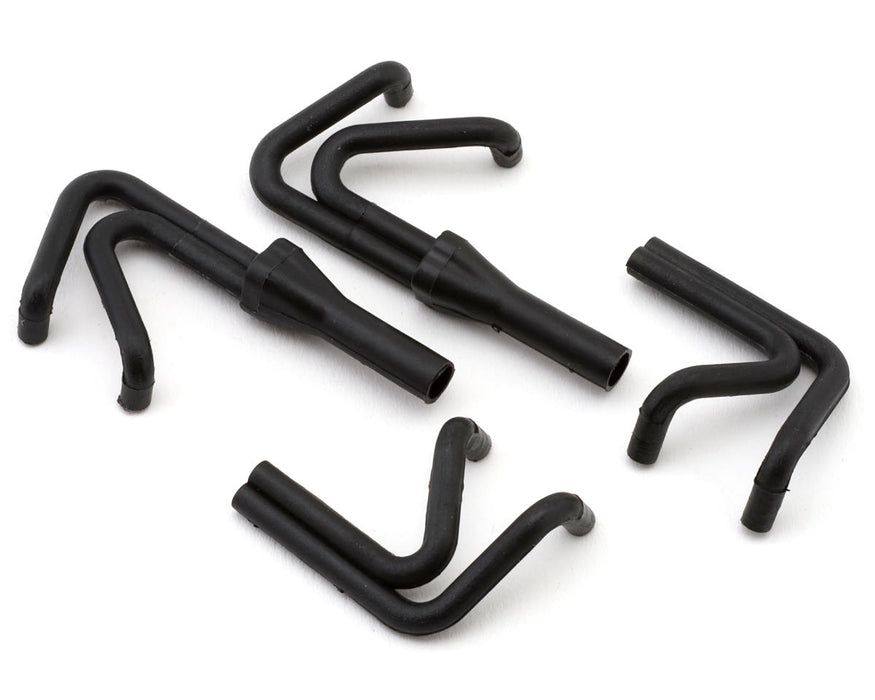 1RC 2008 Black Header Set for 1/18 Sprint
