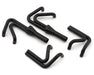 1RC 2008 Black Header Set for 1/18 Sprint