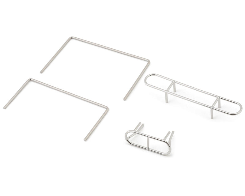 1RC 2017 Nerf Bar & Bumper Set for 1/18 EDM