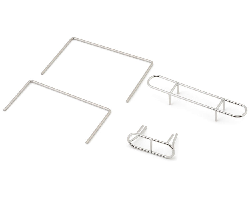 1RC 2017 Nerf Bar & Bumper Set for 1/18 EDM