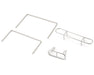 1RC 2017 Nerf Bar & Bumper Set for 1/18 EDM