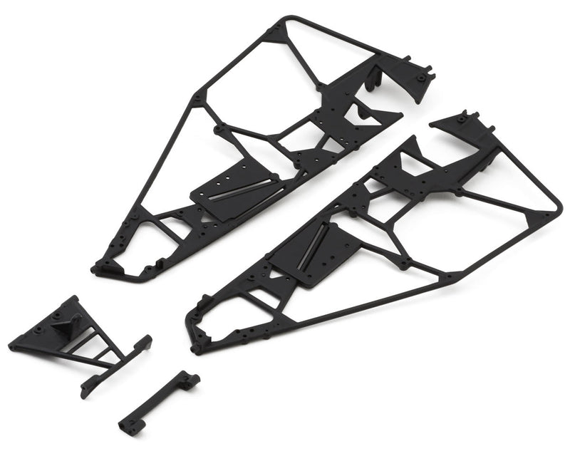 1RC 2020 1/18 Silver Crown Frame Set