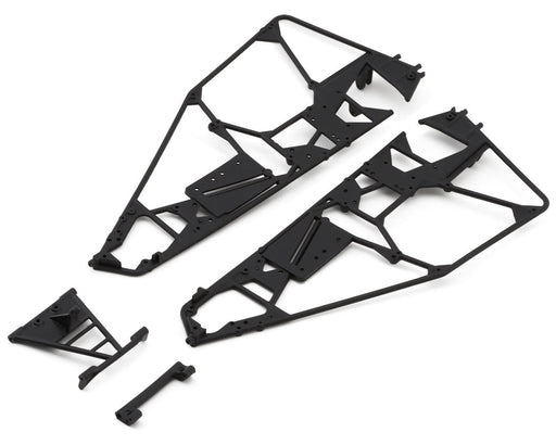 1RC 2020 1/18 Silver Crown Frame Set