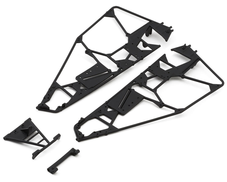 1RC 2020 1/18 Silver Crown Frame Set