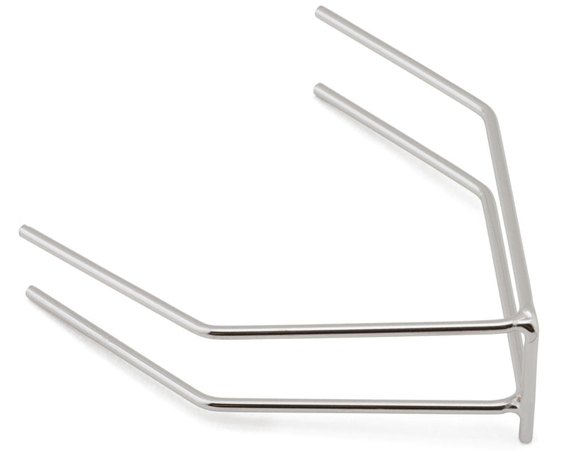 1RC 2021 1/18 Silver Crown Rear Nerf Bar