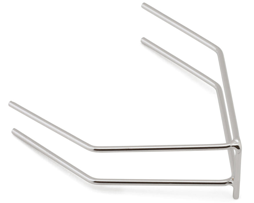 1RC 2021 1/18 Silver Crown Rear Nerf Bar