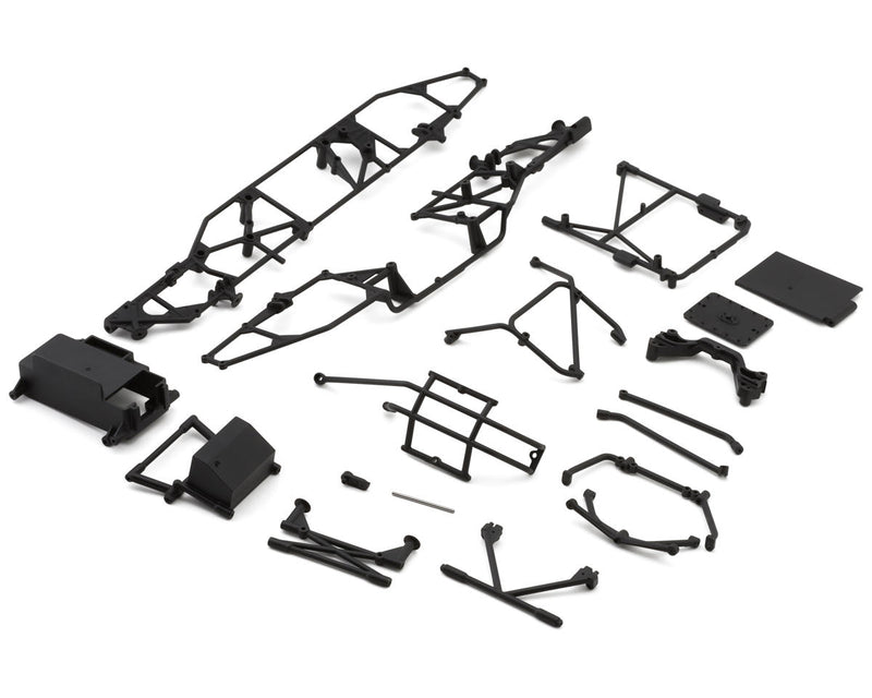 1RC 2032 1/18 Late Model Frame Assembly Set