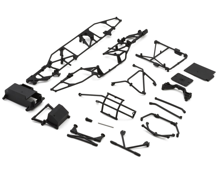 1RC 2032 1/18 Late Model Frame Assembly Set