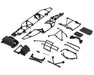 1RC 2032 1/18 Late Model Frame Assembly Set